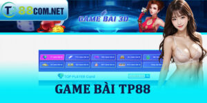 Game Bài TP88